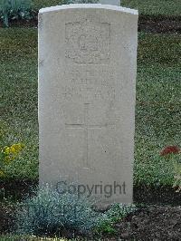 Salonika (Lembet Road) Military Cemetery - Price, William John